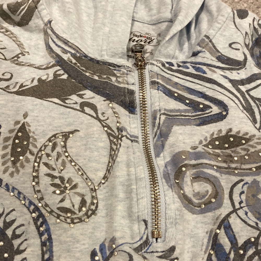 Style&Co Sport Hoodie - Picture 4 of 13
